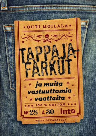Tappajafarkut, The Book